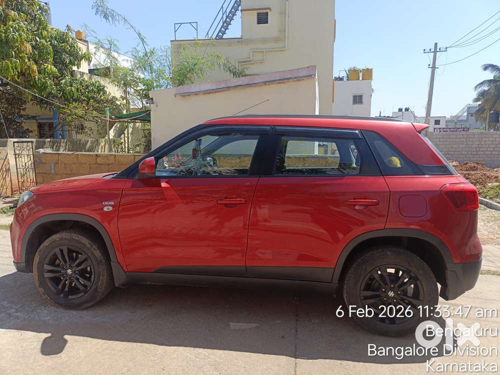 Maruti Suzuki Brezza Zdi, 2019, Diesel