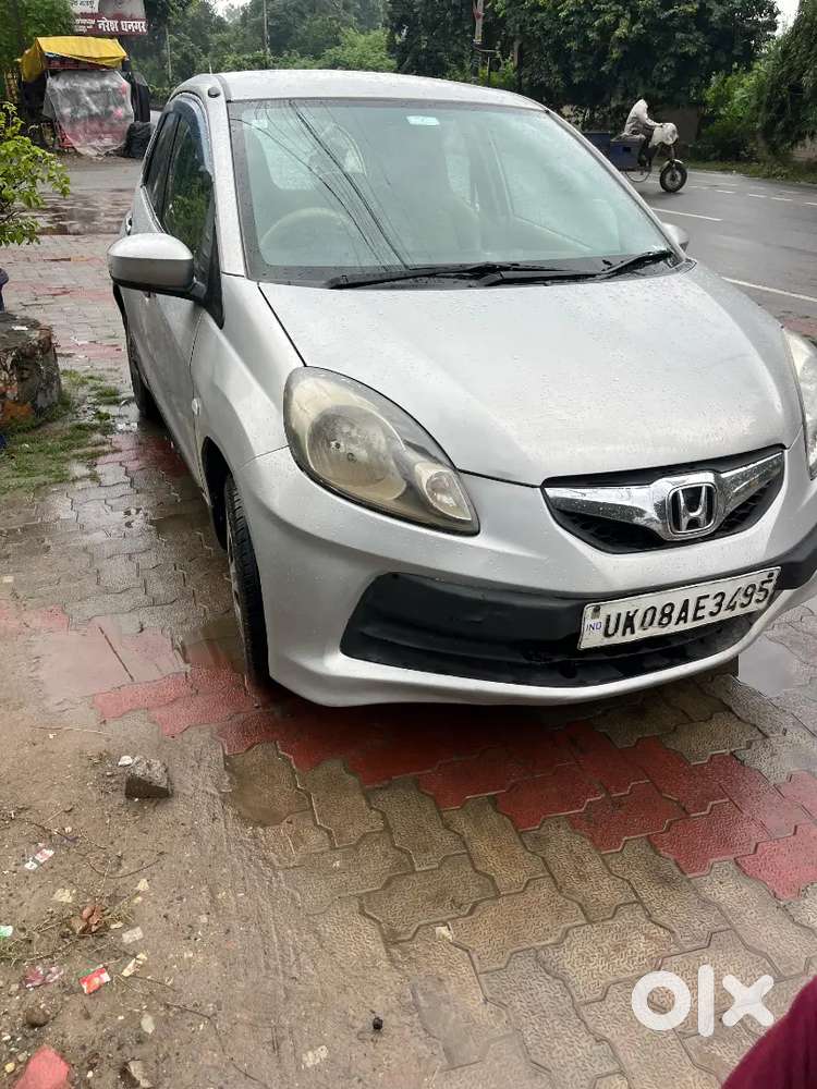 Honda Brio Petrol 2014 Well Maintained