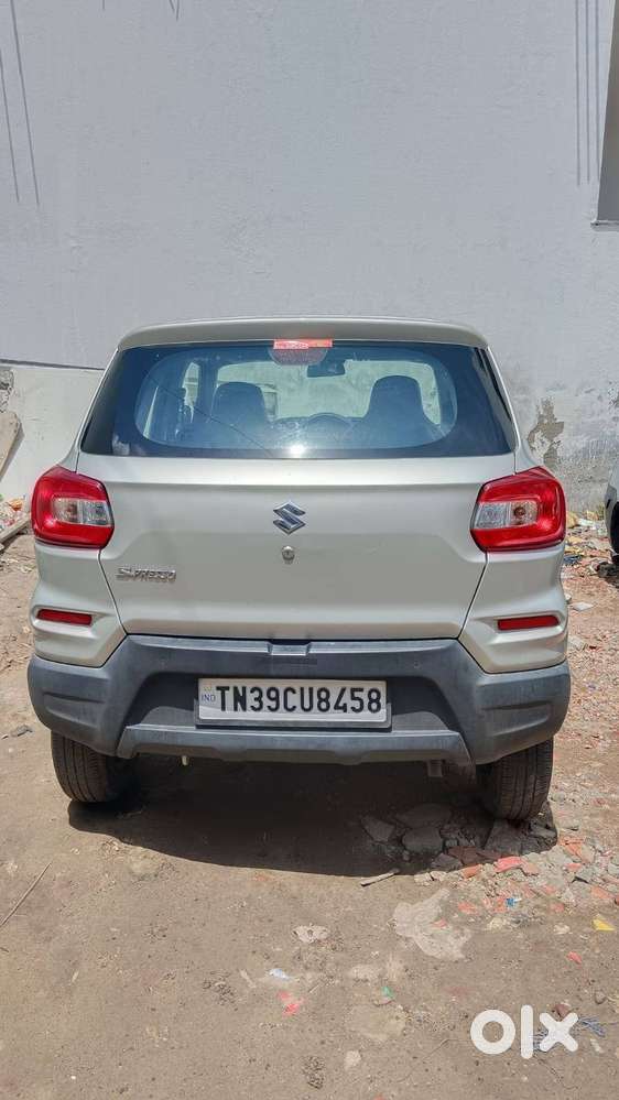 Maruti Suzuki S-presso 2022 Petrol
