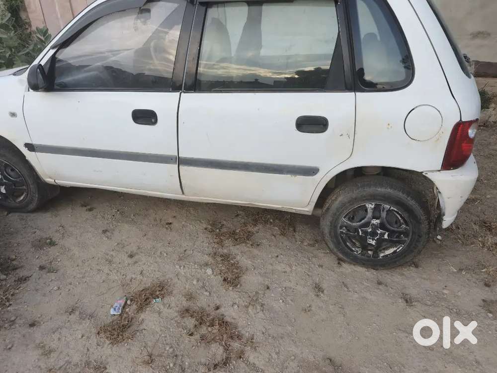 Maruti Suzuki Zen Estilo 2005