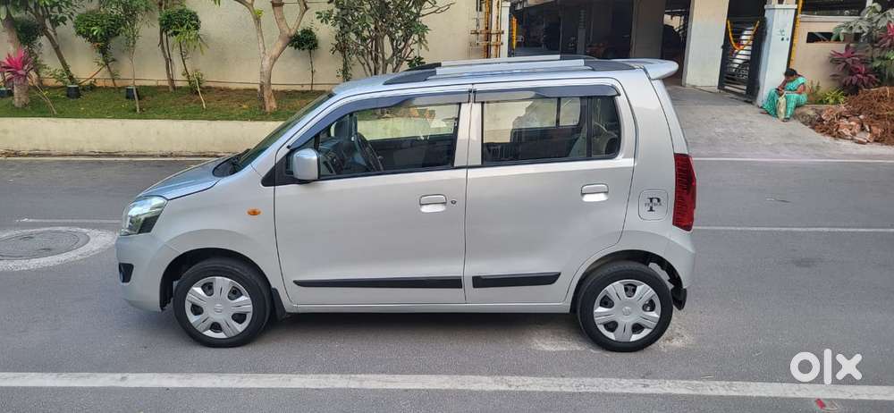 Maruti Suzuki Wagon R Vxi, 2014, Petrol