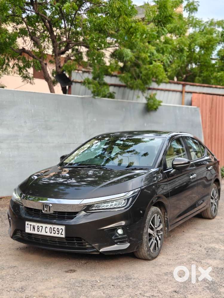 Honda City Zx Vtec, 2020, Petrol