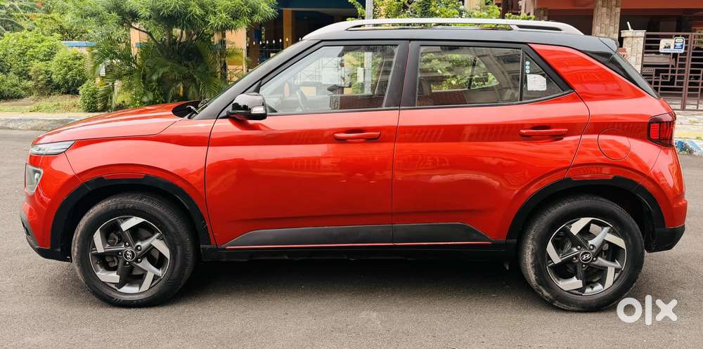 Hyundai Venue 1.5 Crdi Sx Dual Tone Sport, 2020, Diesel
