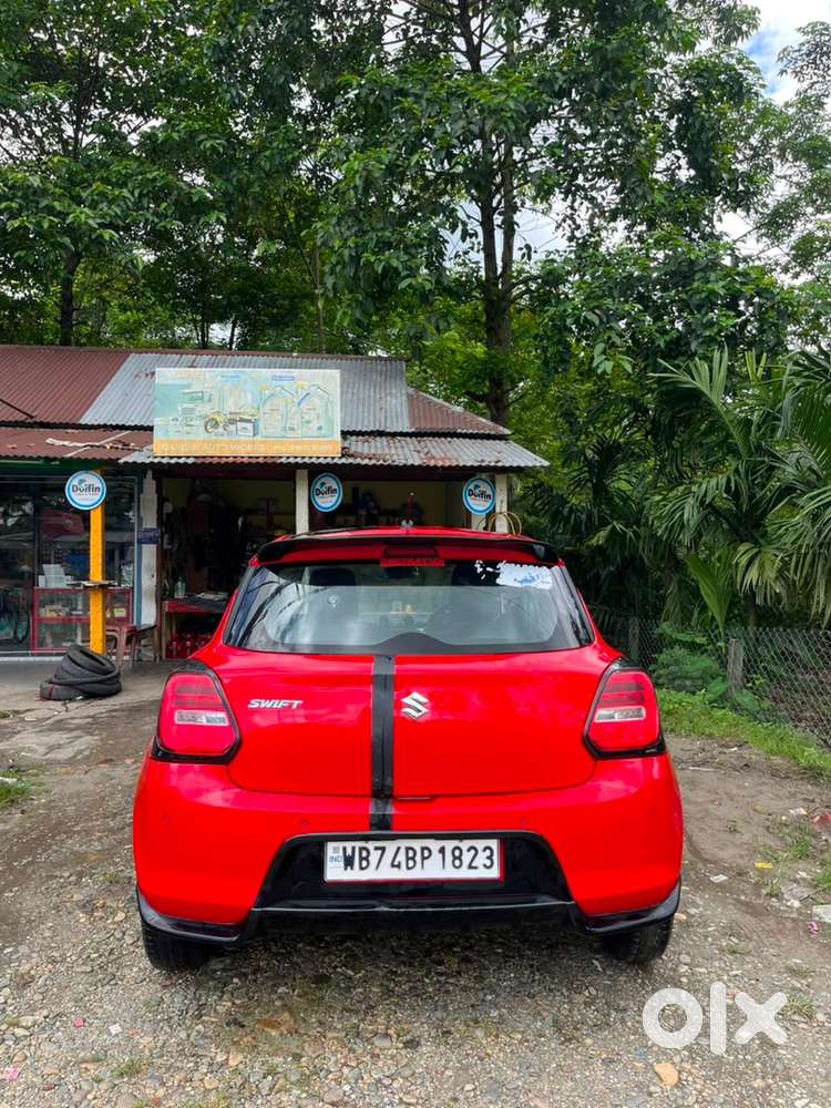 Maruti Suzuki Swift Petrol 70000 Km Driven