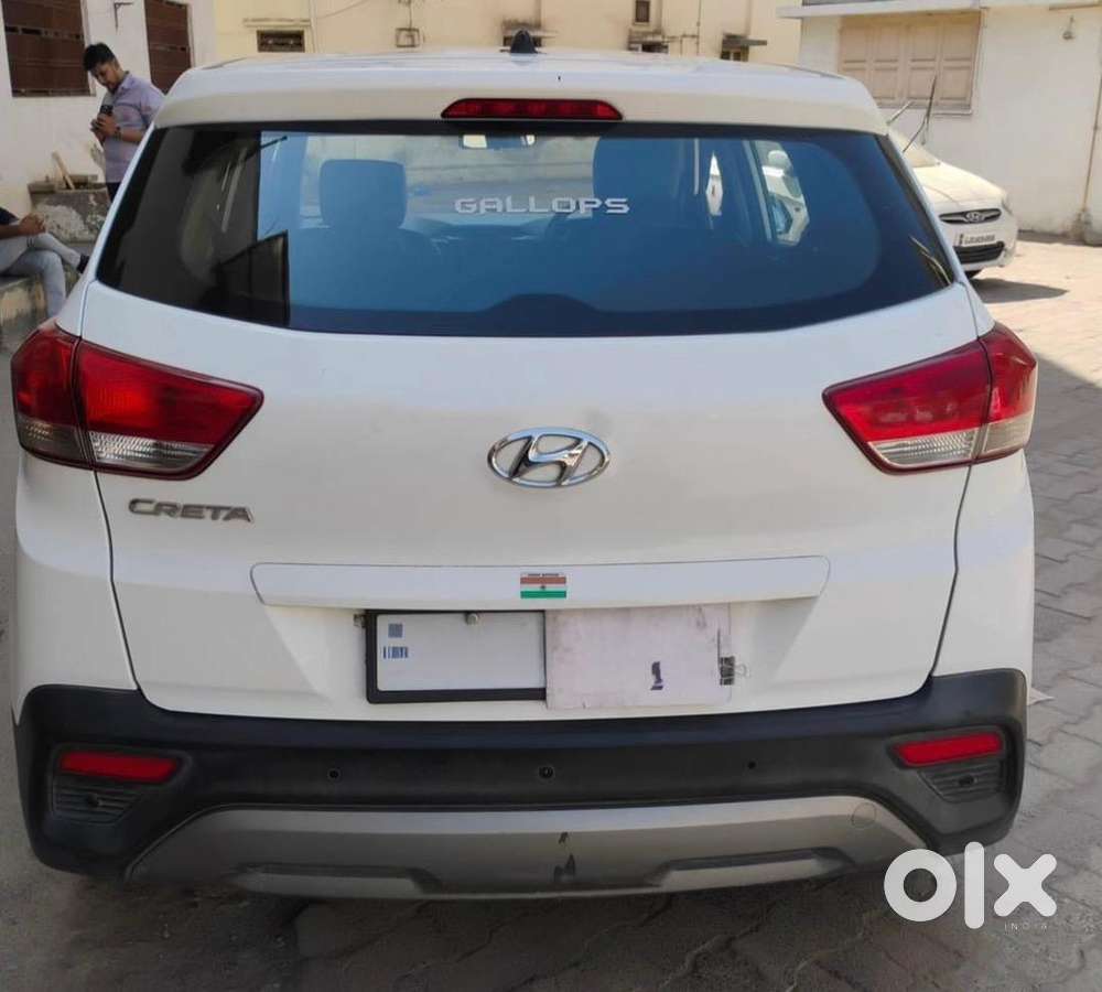 Hyundai Creta 1.6 E Plus 2019 Model