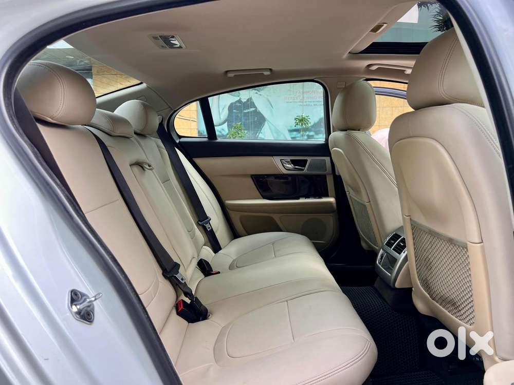 Jaguar Xf 3.0 Litre S Premium Luxury, 2012, Diesel