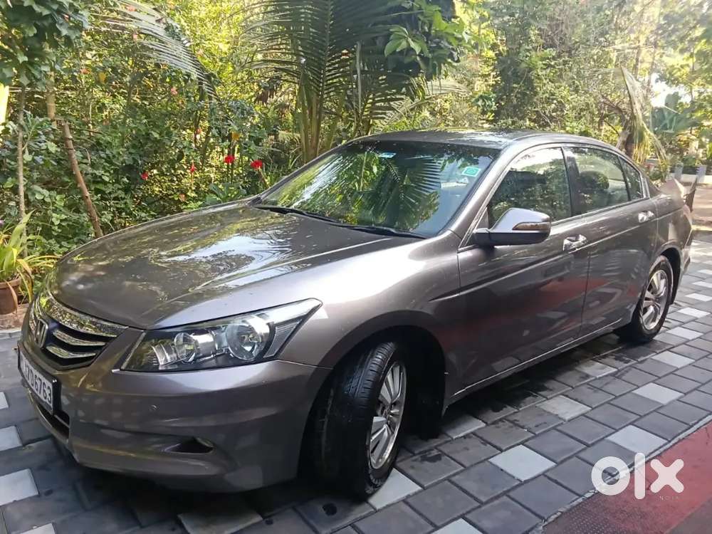 Honda Accord 2011 Petrol Automatic 80600 Km Driven