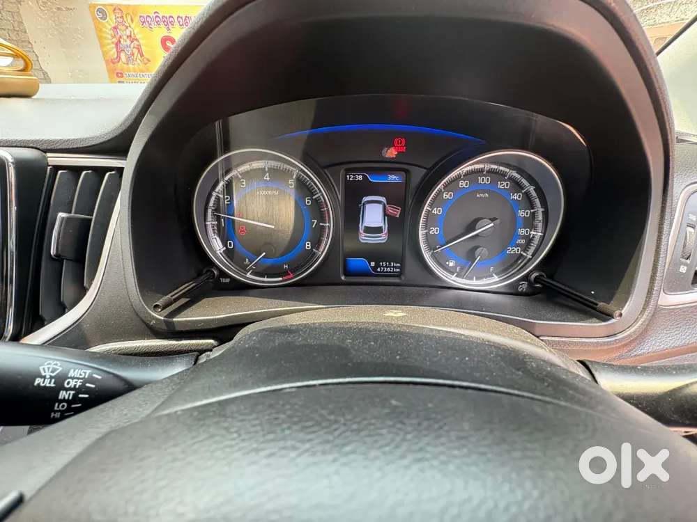 Maruti Suzuki Baleno 2021