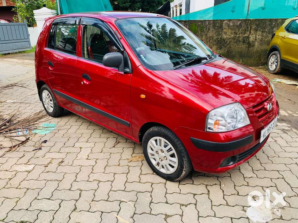 Hyundai Santro, 2009, Petrol