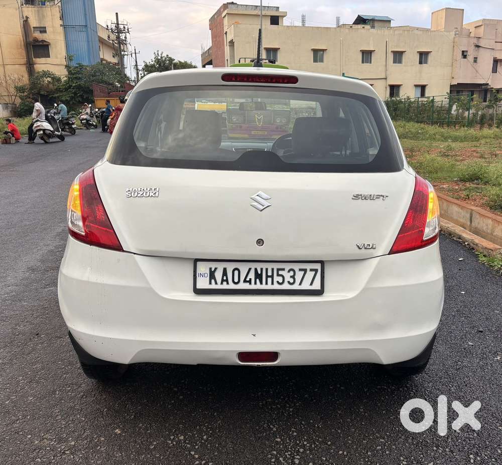 Maruti Suzuki Swift Vdi Bs Iv, 2015, Diesel