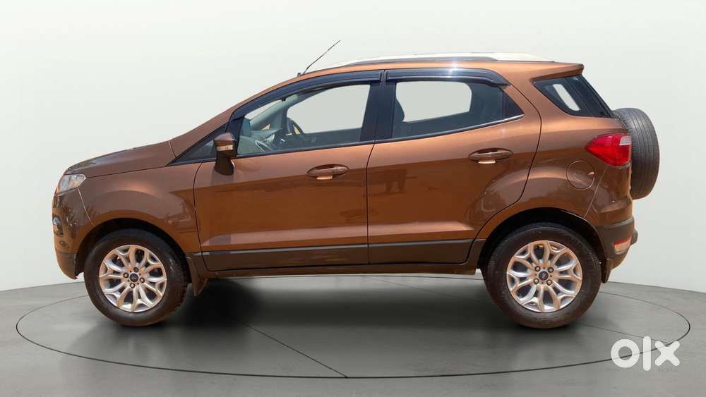 Ford Ecosport 1.5 Ti Vct At Titanium, 2016, Petrol