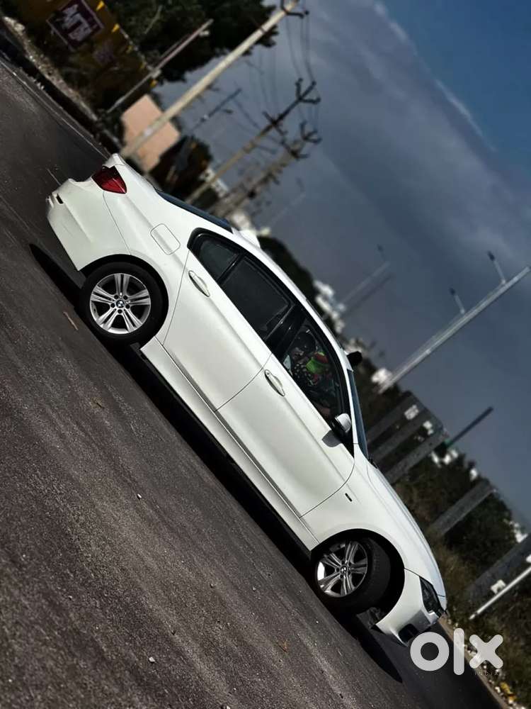 Bmw 3 Series 2.0 320d Sport Line, 2013, Diesel