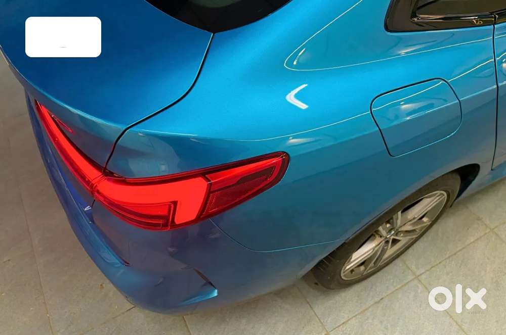 Bmw 2 Series Gran Coupe 220i M Sport, 2021, Petrol