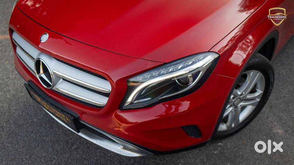 Mercedes-benz Gla 200, 2017, Petrol