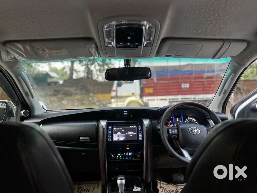 Toyota Fortuner 4x2 At 2.8 Diesel, 2019, Diesel