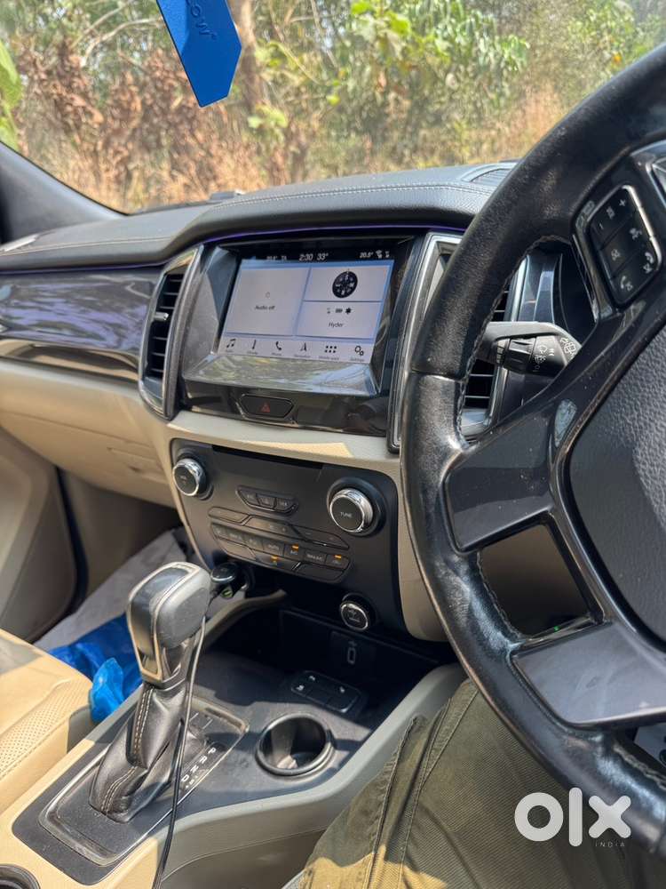 Ford Endeavour 2019 Diesel Good Condition