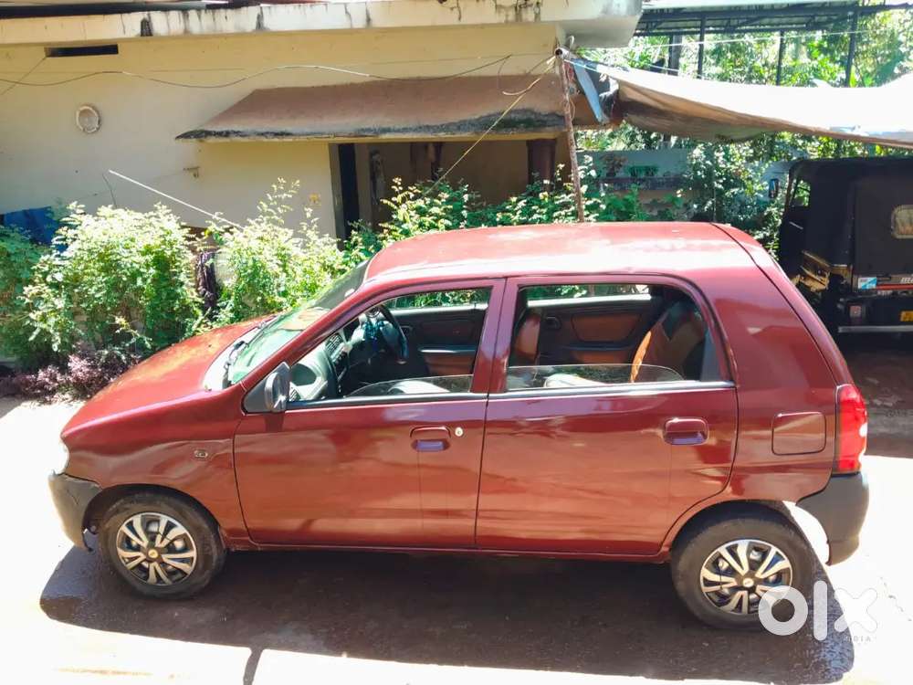 Maruti Suzuki Alto 2010