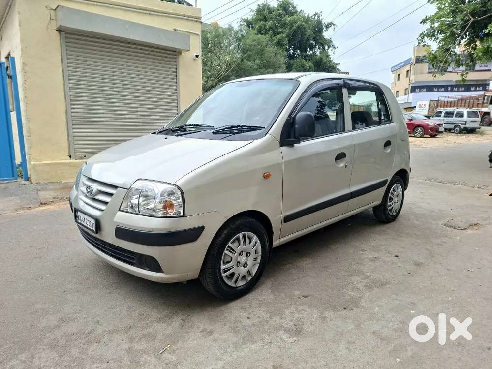 Hyundai Santro Xing Gl Plus 2014