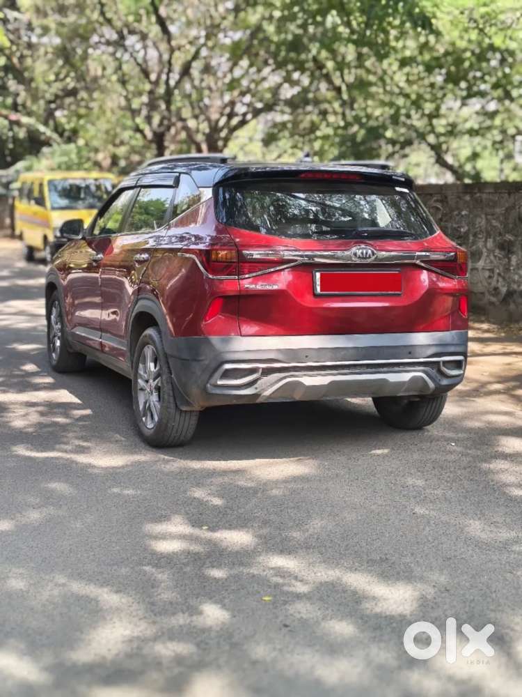 Kia Seltos Htx Plus D, 2019, Diesel