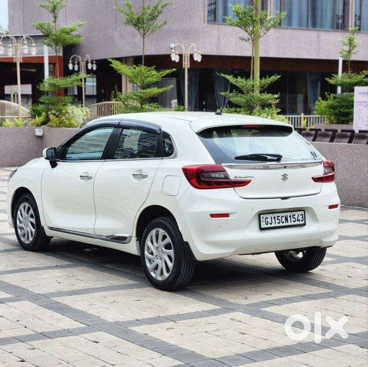 Maruti Suzuki Baleno 1.2 Zeta At, 2023, Petrol