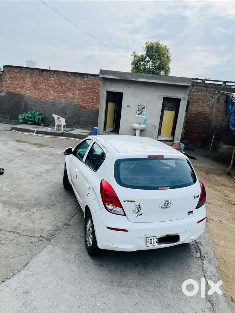 Hyundai I20 2012 Petrol 48000 Km Driven