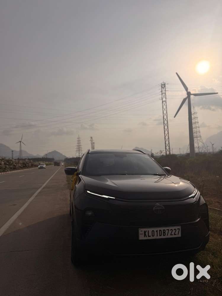 Tata Harrier Dark Edition Pure Plus At 2024