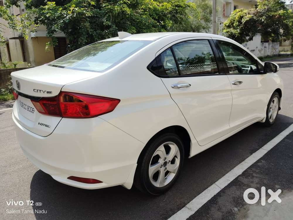 Honda City I-vtec Vx, 2016, Diesel