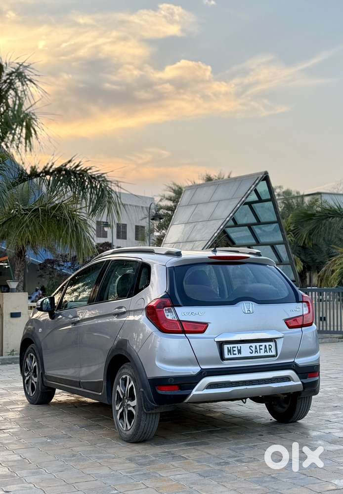 Honda Wr-v [2020-2023] 1.2 Sv I-vtec Mt, 2020, Petrol