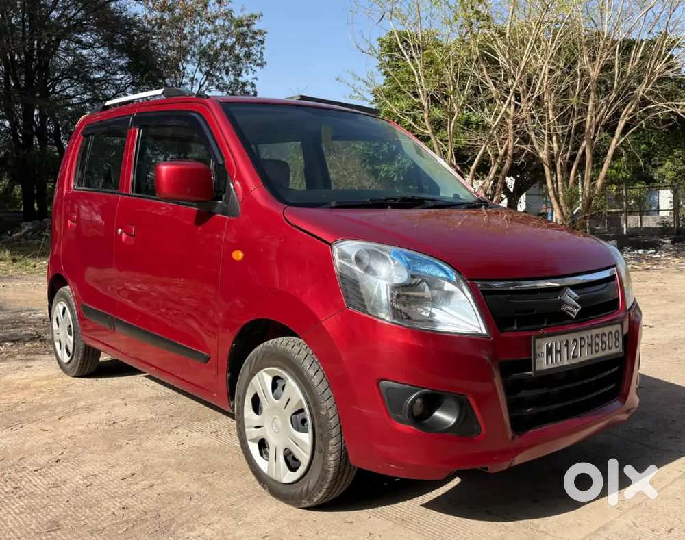 Maruti Suzuki Wagon R 1.0 2017