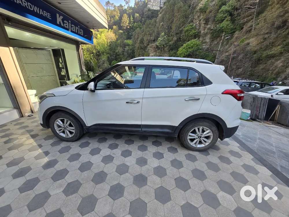 Creta Petrol