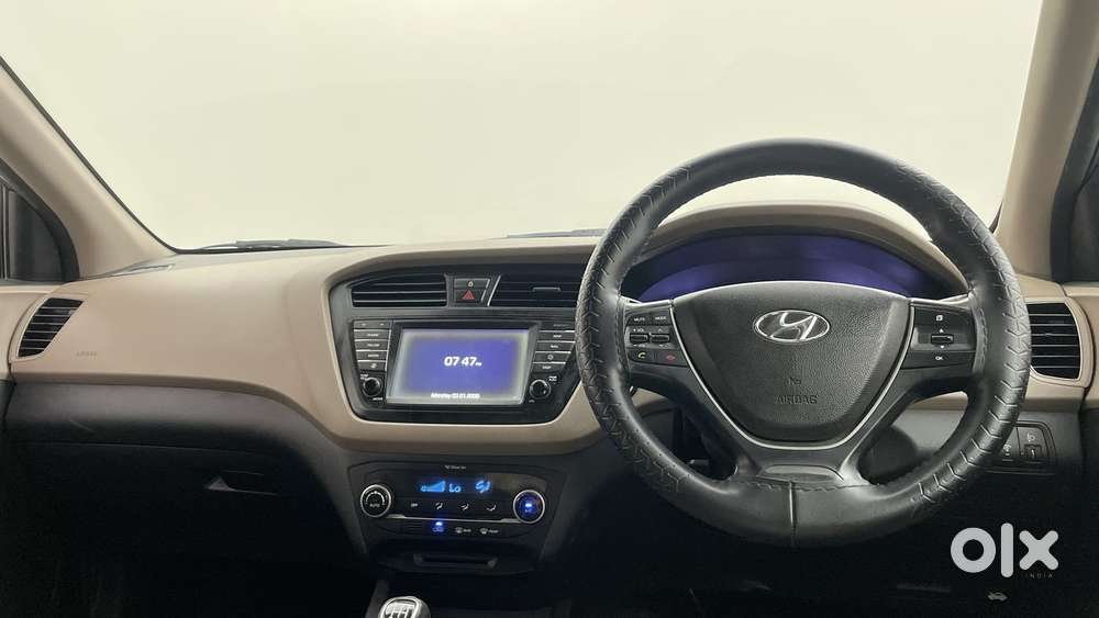 Hyundai Elite I20 Asta (o) 1.2 Mt, 2015, Petrol