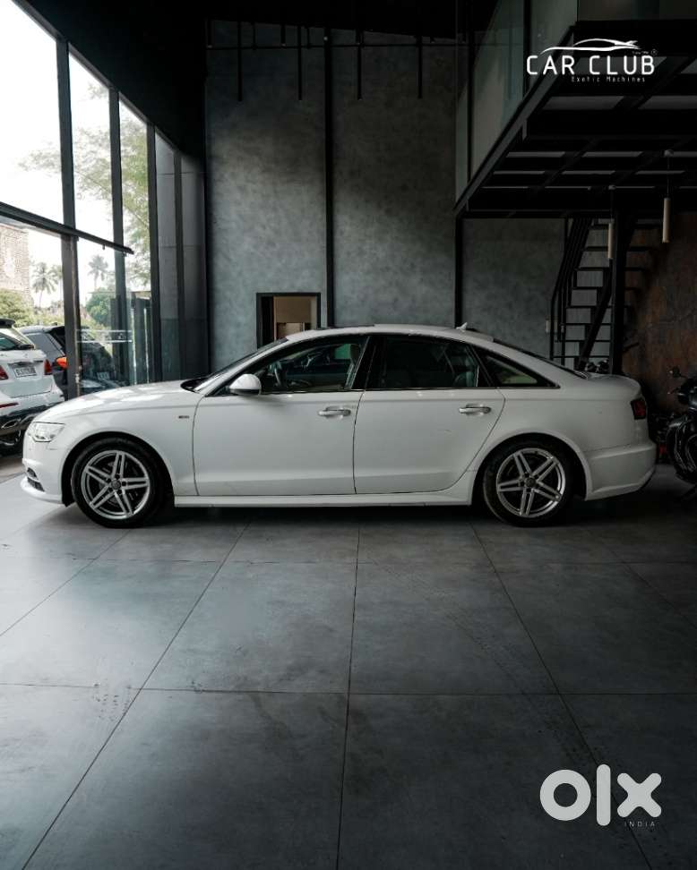 Audi A6 35 Tdi S Line Matrix, 2019, Diesel