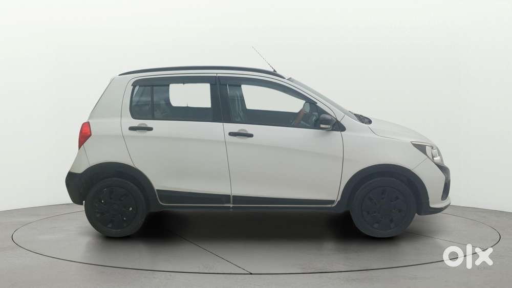 Maruti Suzuki Celerio X 1.0 Zxi (o) Amt, 2018, Petrol