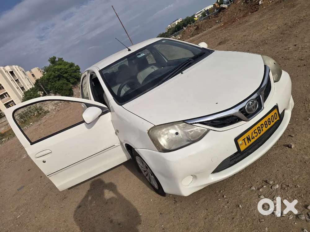 Toyota Etios Diesel 2018 T-board Diesel