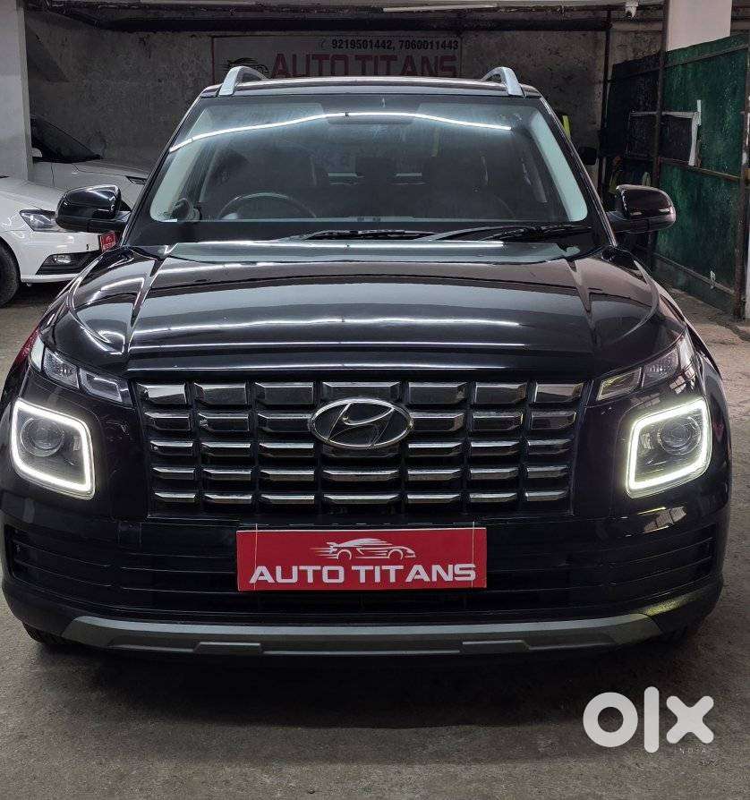 Hyundai Venue 1.5 Crdi S Plus, 2023, Diesel