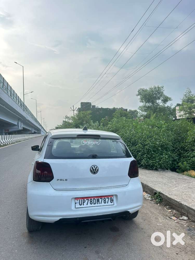 Volkswagen Polo Gt Tdi 2014 Car