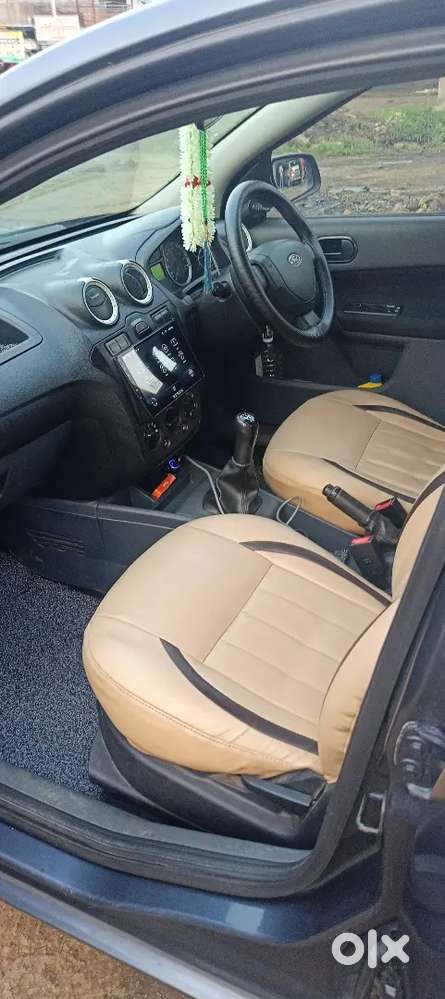Ford Fiesta 2012 Diesel Good Condition