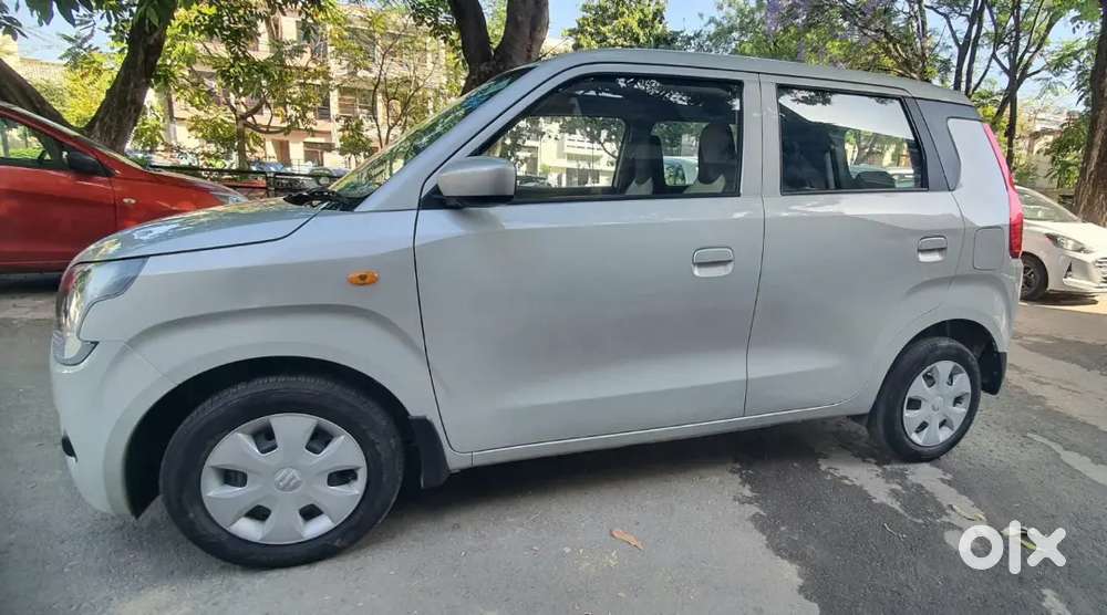 Wagon R Vxi Cng 2024 Model, Brand New Car