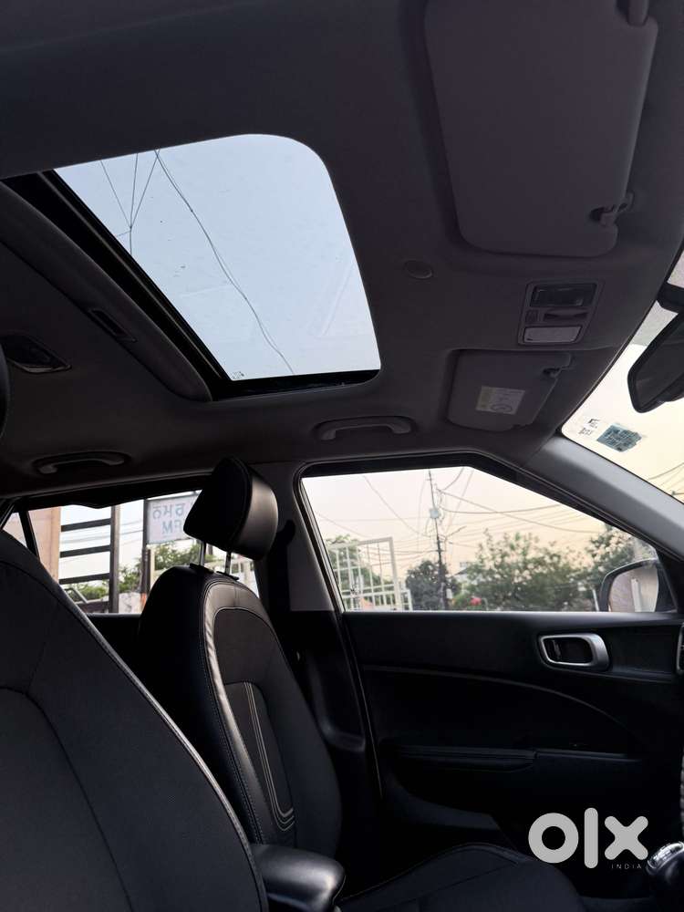 Hyundai Venue, 2019, Petrol