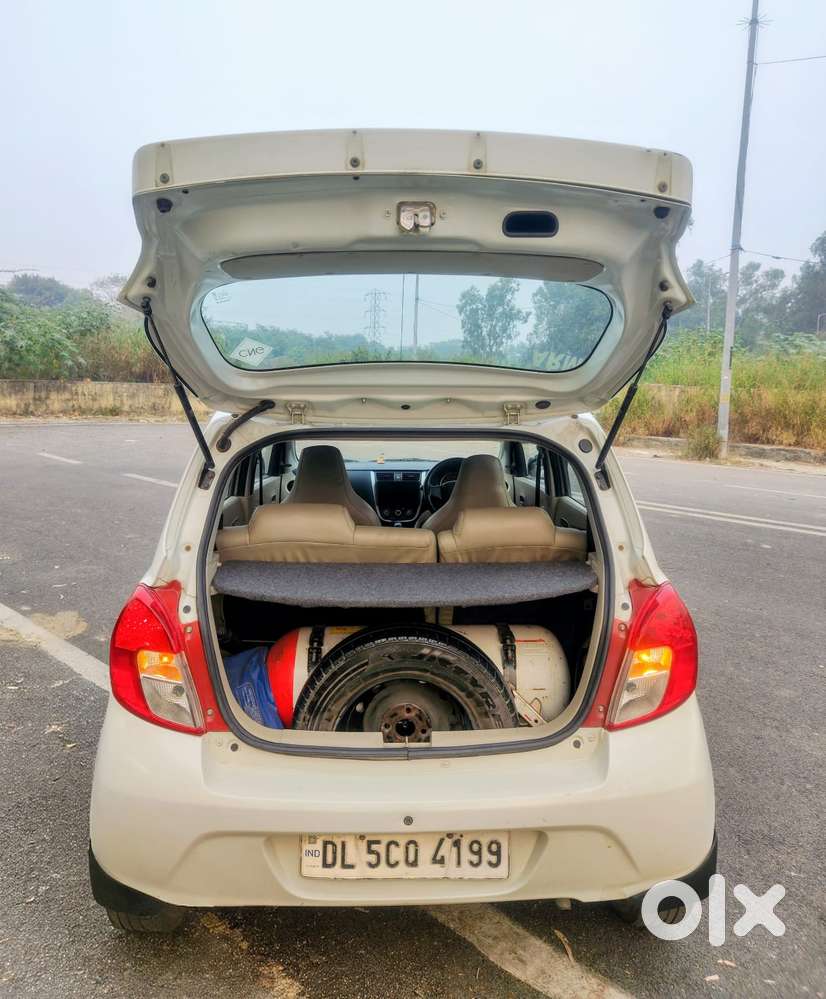 Maruti Suzuki Celerio Cng Vxi Mt, 2019, Cng & Hybrids