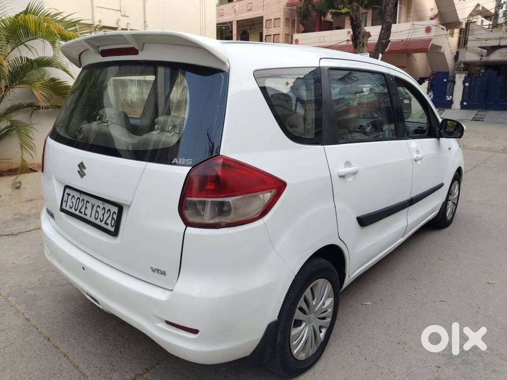 Maruti Suzuki Ertiga 2012-2015 Vdi, 2014, Diesel