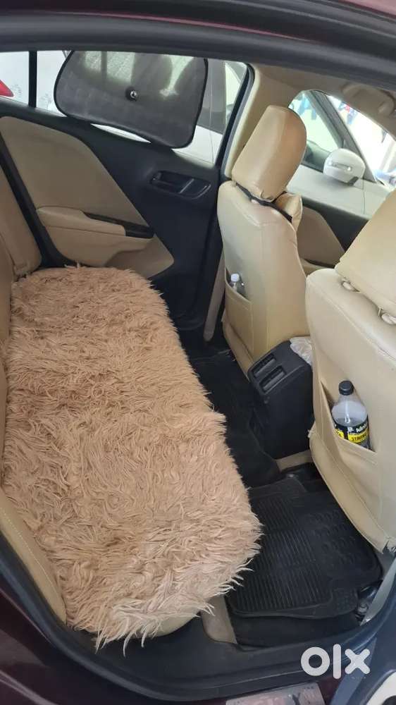 Honda City 2017 Petrol Well Maintained