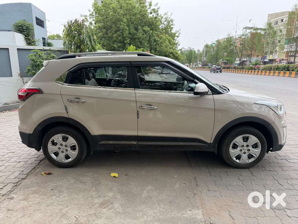 Hyundai Creta 1.6 Vtvt S, 2015, Petrol