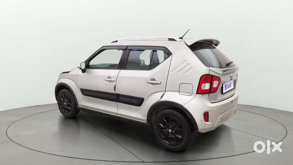 Maruti Suzuki Ignis 1.2 Zeta, 2023, Petrol