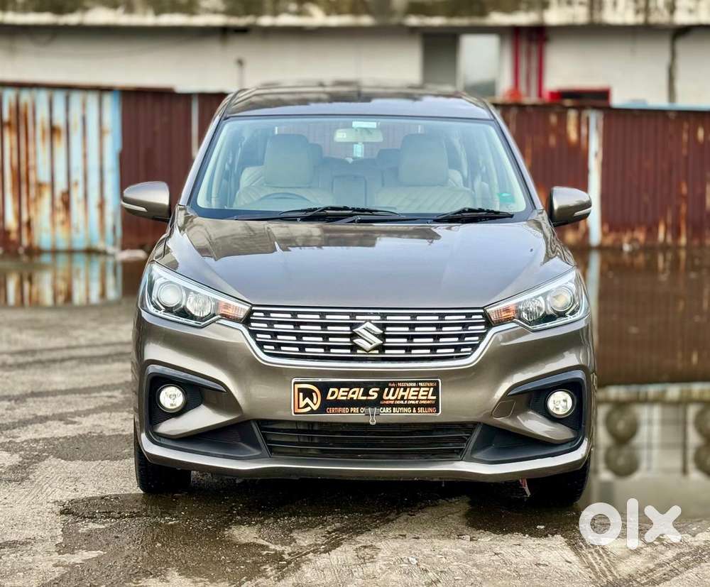Maruti Suzuki Ertiga 1.5 Zxi Plus, 2019, Petrol