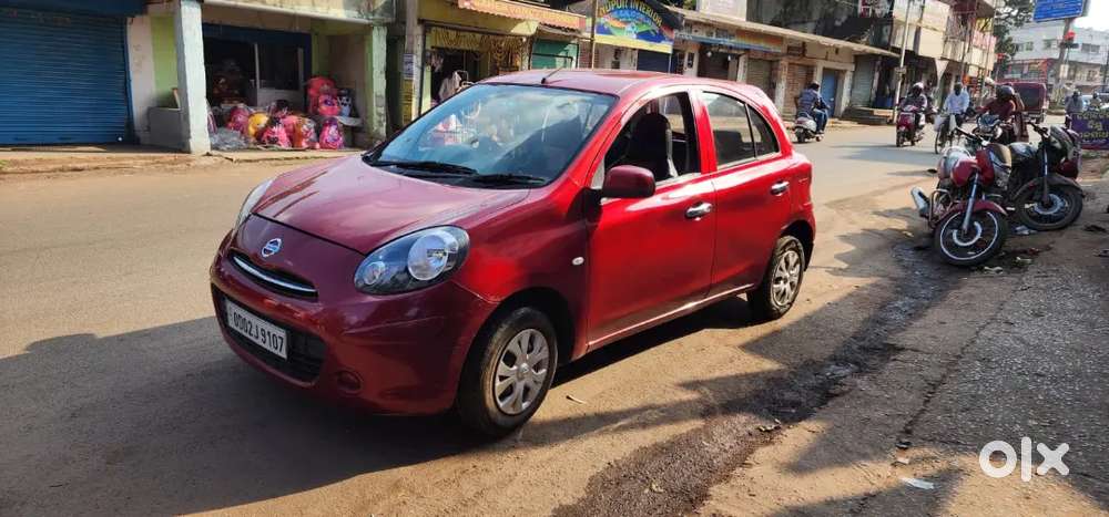 Nissan Micra 2013 Petrol Manual