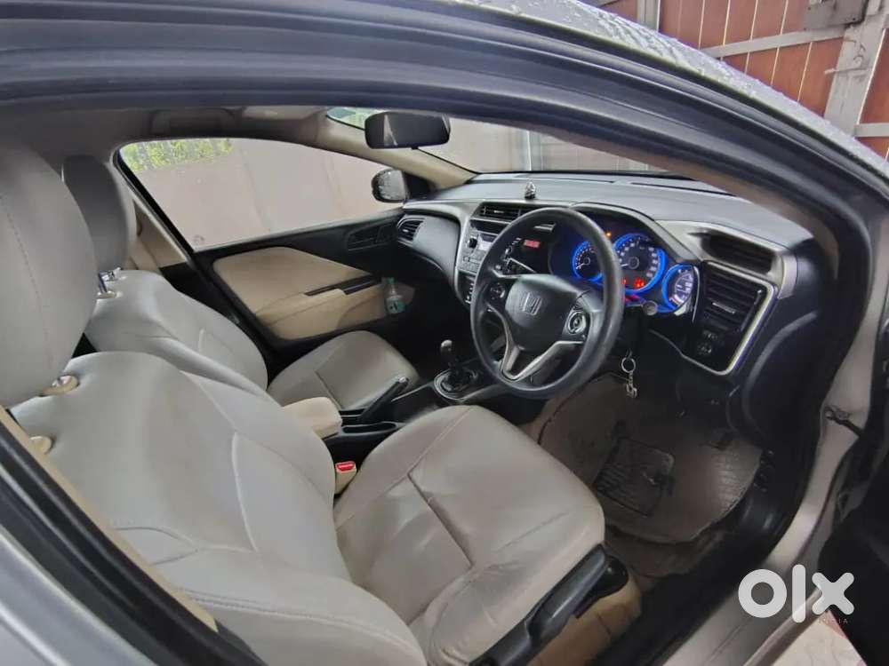 Honda City 2016 Petrol 80000 Km Driven