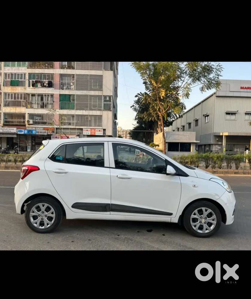 Hyundai Grand I10 Prime 2015 Cng