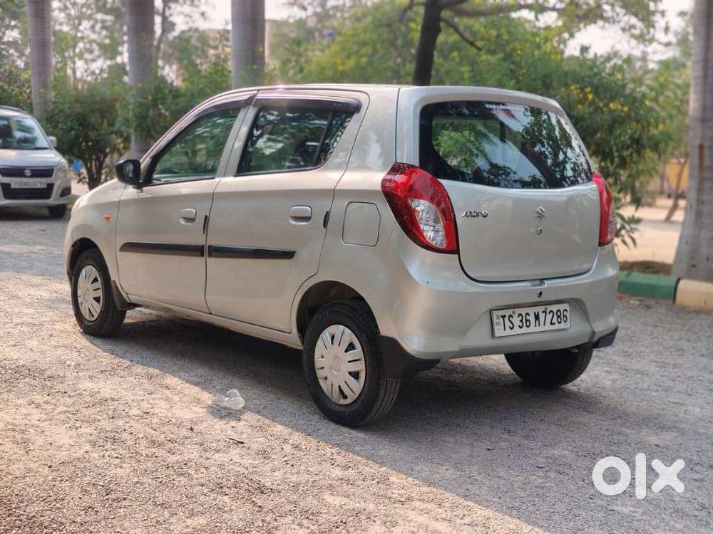 Maruti Suzuki Alto 800 0.8 Vxi (o), 2022, Petrol