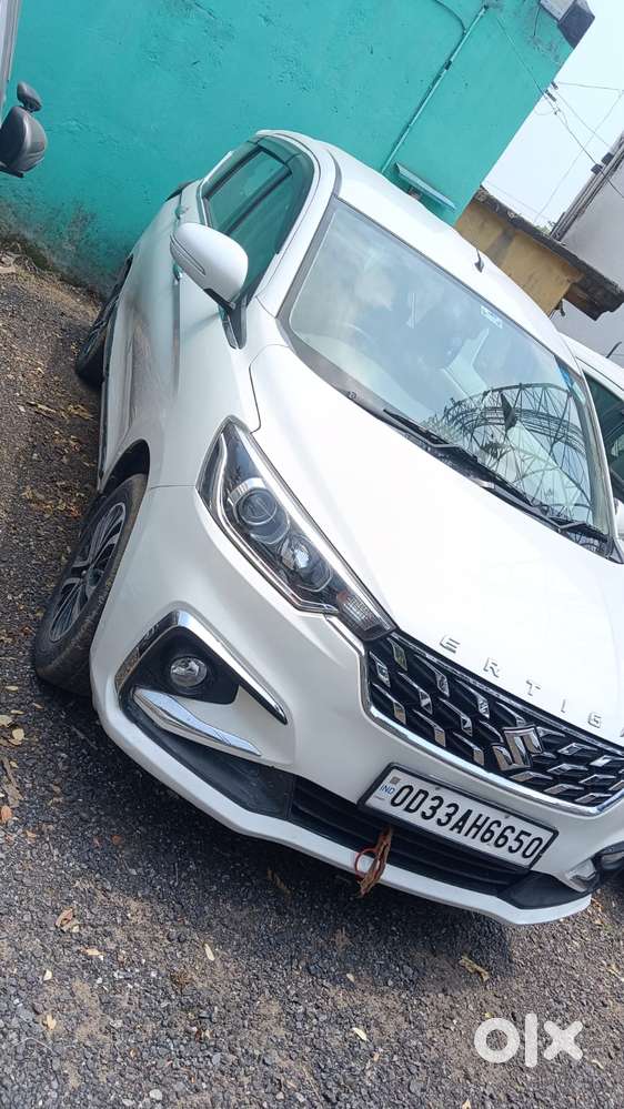Maruti Suzuki Ertiga Zxi Plus Petrol, 2023, Cng & Hybrids